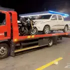 سطحة جازان هيدروليك فل داون بسعر مناسب