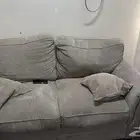 كنب 3 قطع نفس الصوره