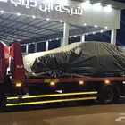 سطحه هيدروليك لنقل السيارات من عيون الجواء إلى مكان