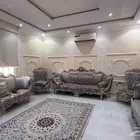 كنب خمس قطع