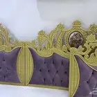 كنب مجلس جديد مستعمل جديد نضيف اربعه ونص باربعه ونص