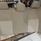 للبيع مقعده خلفيه كرولا 2015