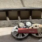 اغراض هايلكس فل كامل جناح وطاسات