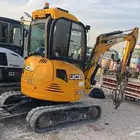 بوكلين JCB 3طن 2021 نظيف للايجار