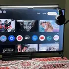 شاشه للبيع مافيها خدوش وتصلح للعب والمشاهده