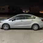 كيا ريو 2016 ماشي 140 الف نظيف