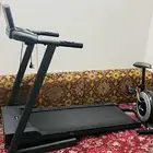 سير رياضة ودراجة