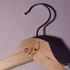 حفر ليزر على الخشب والحديد