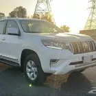 تويوتا لاند كروزر برادو 2018