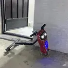 سكوتر ألعاب