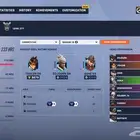 حسابات اوفرواتش Pc