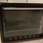 فرن صغير كهربائي