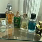 عطور مستعمله للبيع
