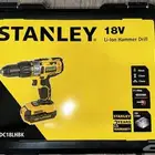 دريل جديد شركة Stanley 18V