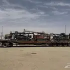 لوبد نقل جميع انواع المعدات حفر الباطن