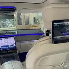 شاشات مراتب خلفيه للجوهره مرسيدس S580