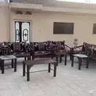 جلسات وكراسي ارضية ومراكيز