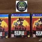 red dead redemption 2 steelbook ستيل بوك