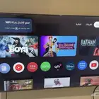 للبيع شاشة 65QLED TCL بوصة