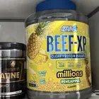 بروتين 1.8 kg و كرياتين حجم 300 غرام