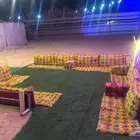 مخيم نجمة السعآده للايجار بشرق الرياض