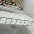 طاولات حديد تفصيل للبيع
