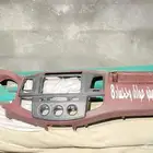 طبلون كامل الضو غير لونه ويوجد ديكور وطاره وكفرات للبيع