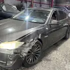 سيارة بي ام 520