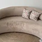 كنب مقوس