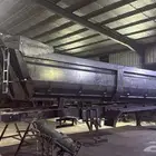 صندوق قلاب 3 محاور