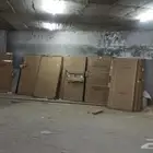 مستودع للايجار الموقع الصناعيه المساحه 400