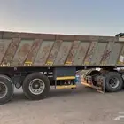 صندوق قلاب مصنع البلوي 24 متر