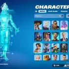 حساب فورت وروكت وفيفا سوني