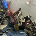 قطع سوزوكي x100 مستخدمه