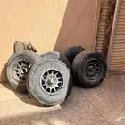 جنوط ميثود للبيع طقم 4 جنوط