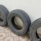 كفرات دنلوب حجري مقاس17 جيب