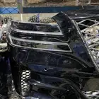 شمعات جنسس صدامات GV80 2022 نضيف اصلي شمعة صدام