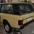 رنج روفر كوبيه كلاسيك