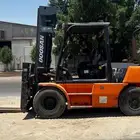 فور كلفت دوسان 7طن مديل 2012 مشروط ع يدي من الوكاله