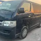 للبيع هايس بضاعه 2009 بنزين.