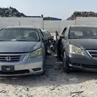 هوندا اوديسي قطع غيار فقط السياره في البحرين