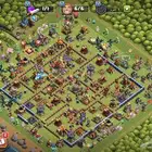 ثلاث قريات كلاش سعر عرطة وحدة 16 شبة ماكس ووحدة 13 ووحدة 12