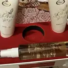 معطر جسم وشاور جل جديد من درعه