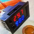 حساس حرارة صوتي إنذار صوتي لجميع السيارات