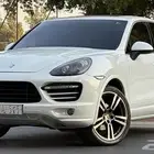 بورش كايين 2014 S ( ممشى قليل )