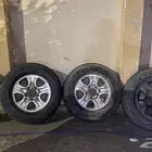 جنوط لاندكروزر اصلي