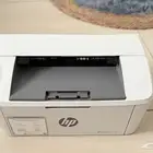 طابعة HP ليزر جيت M111w استعمال نظيف