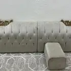 مساند غرفة معيشة - مستعمل