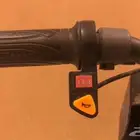 اسكوتر للبيع نضيف يحتاج بطاريه