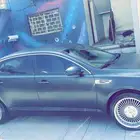 جنوط رياضية دعسة عريضة تركب على اغلب السيارات مقاس 17